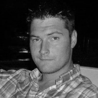 Portrait of Sam Tongs